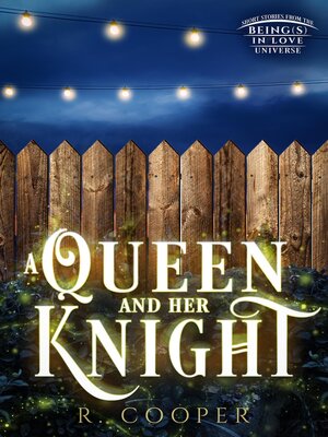 cover image of A Queen and Her Knight